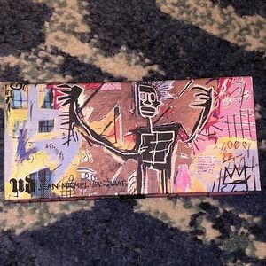 Urban Decay Jean-Michel Basquiat palette